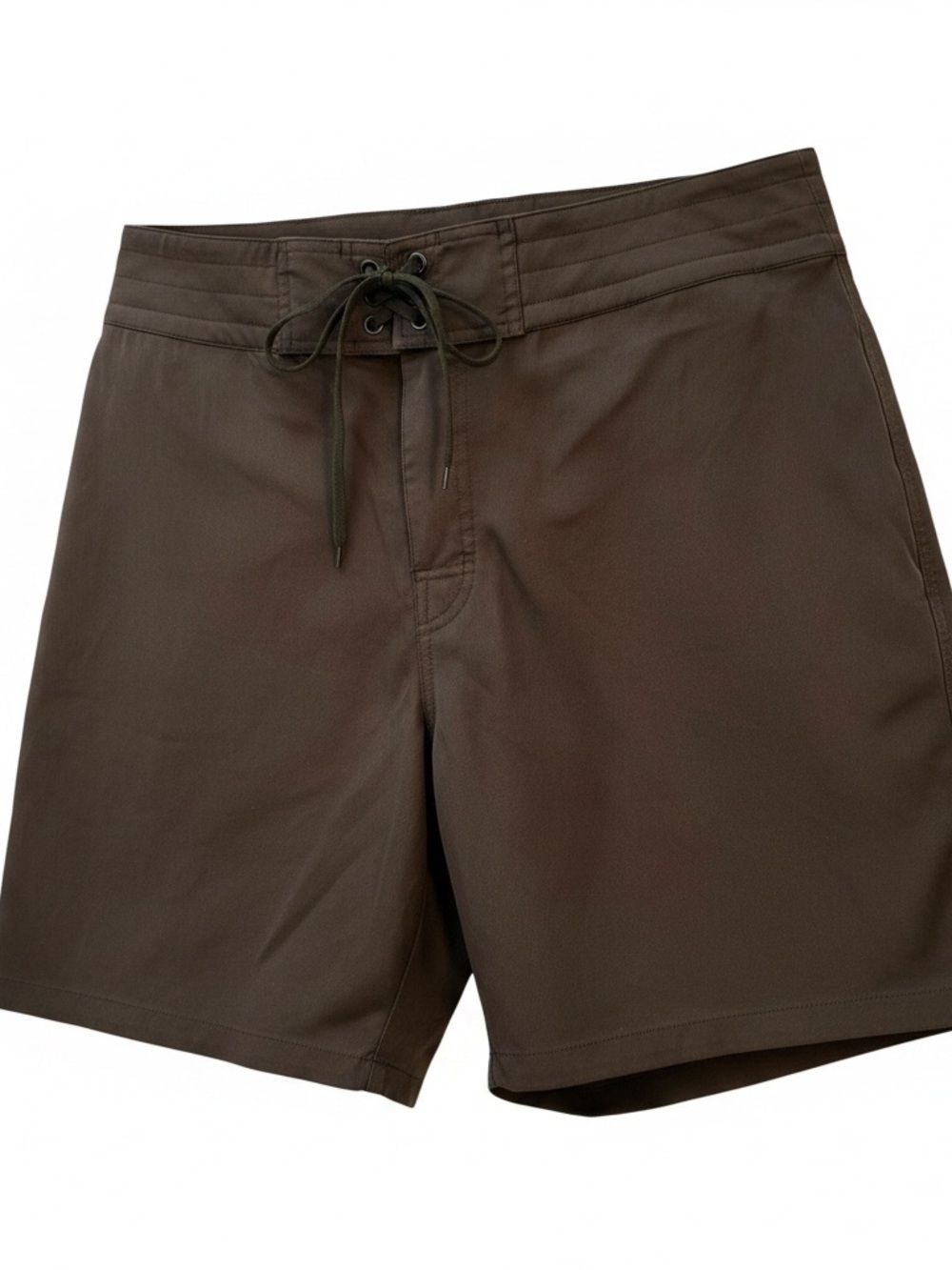 Women’s Black Shorts with Drawcord Waist